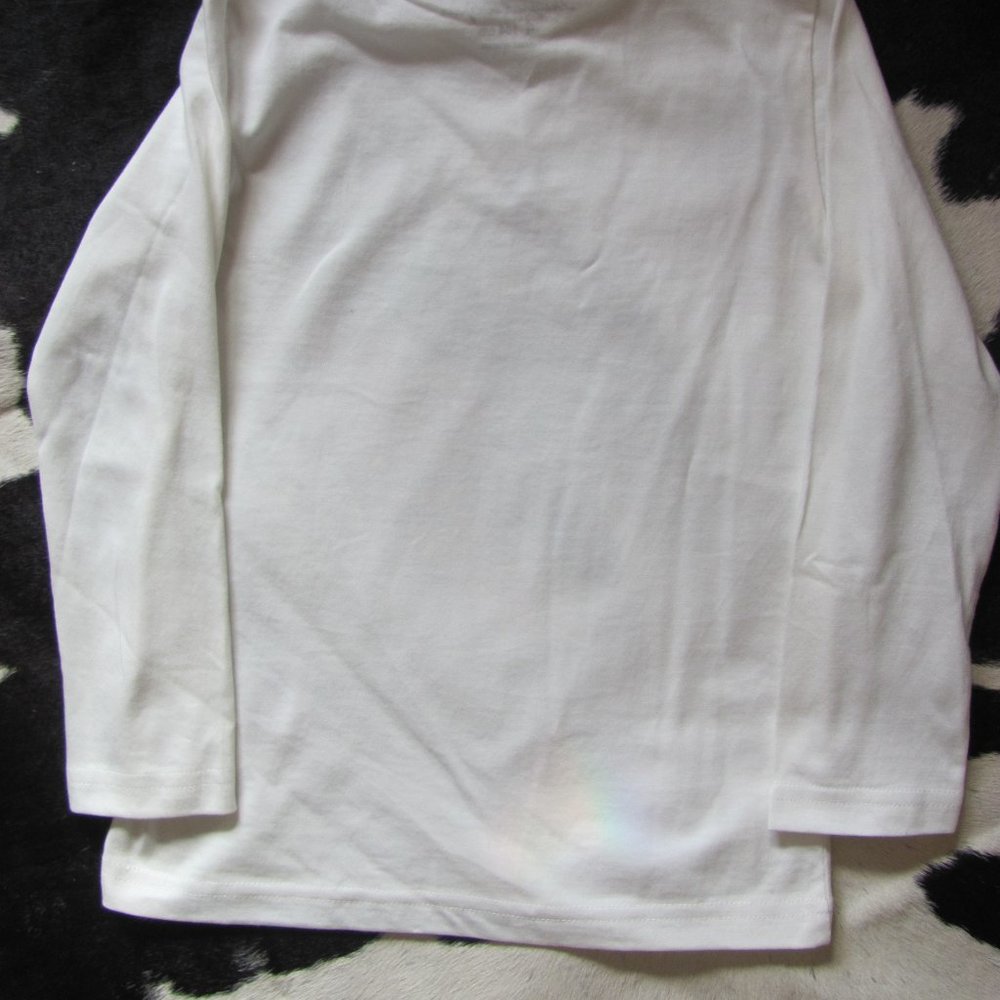 MAYORAL PREMIUM CLOTHES  GIRLS LONG SLEEVE SHIRT - Picture 9 of 9